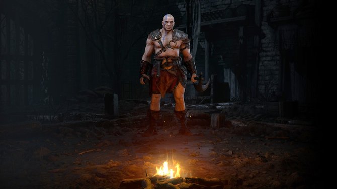 Diablo 2 Resurrected – start testów wersji alfa, ustawienia graficzne oraz nowe screeny i porównanie z oryginalnym Diablo II [8]