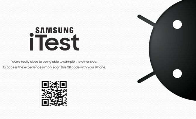 Samsung iTest, czyli One UI na smartfonach Apple iPhone. Wersja demonstracyjna Androida niczym koń trojański [2]