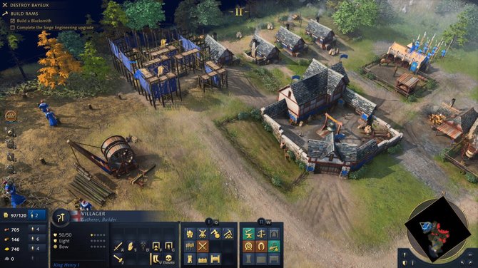 Premiera Age of Empires 4 na PC jesienią. Twórcy Company of Heroes zaprezentowali strategię na nowych gameplayach [3]