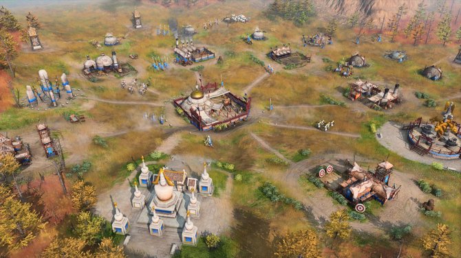 Premiera Age of Empires 4 na PC jesienią. Twórcy Company of Heroes zaprezentowali strategię na nowych gameplayach [5]