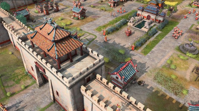 Premiera Age of Empires 4 na PC jesienią. Twórcy Company of Heroes zaprezentowali strategię na nowych gameplayach [6]