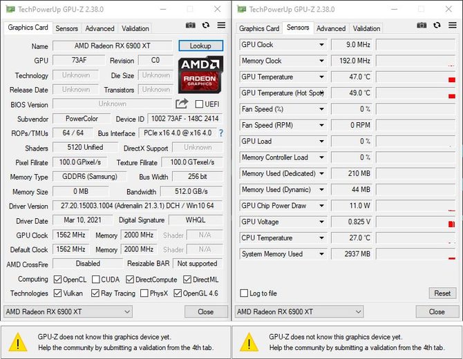 PowerColor Radeon RX 6900 XT Red Devil Ultimate - nowa karta graficzna z rdzeniem Navi 21 XTXH [1]