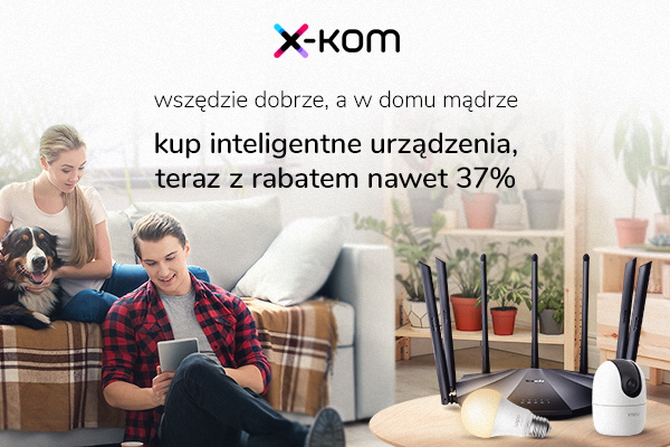 Promocje w sklepach x-kom. Tańsze procesory, pamięć RAM, zasilacze, laptopy, peryferia, monitory i sprzęt Xiaomi [nc1]