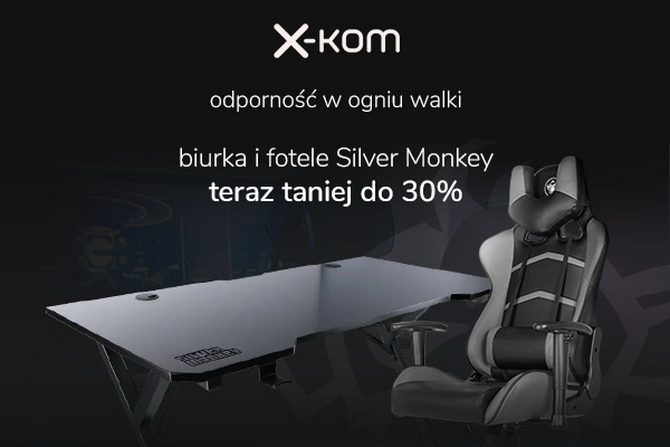 Promocje w sklepach x-kom. Tańsze procesory, pamięć RAM, zasilacze, laptopy, peryferia, monitory i sprzęt Xiaomi [nc1]