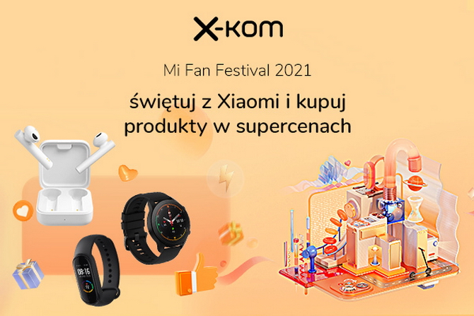 Promocje w sklepach x-kom. Tańsze procesory, pamięć RAM, zasilacze, laptopy, peryferia, monitory i sprzęt Xiaomi [nc1]