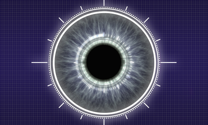 Skan oka posłuży za test na COVID-19. Aplikacja mobilna firmy Semic RF może pochwalić się 95% skutecznością [2]