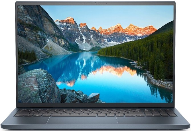 Dell Inspiron 16 Plus - biznesowy laptop z Intel Tiger Lake-H oraz GeForce RTX 3060. Plus nowy Dell XPS 13 z ekranem OLED [1]