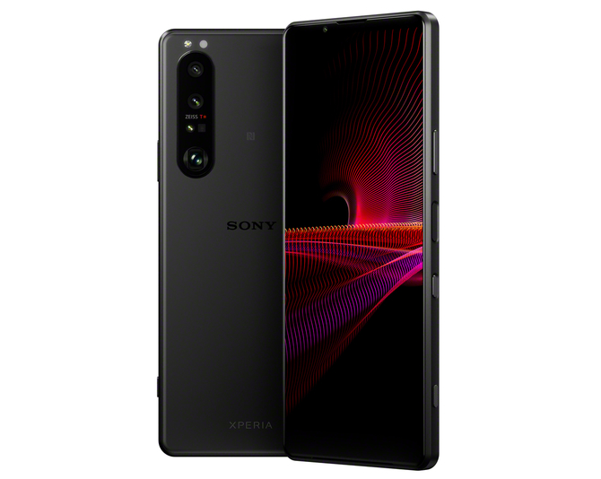 Premiera Sony Xperia 1 III, Xperia 5 III i Xperia 10 III – Wyświetlacz OLED HDR 4K 120 Hz, łączność 5G oraz certyfikat IP65/68 [2]