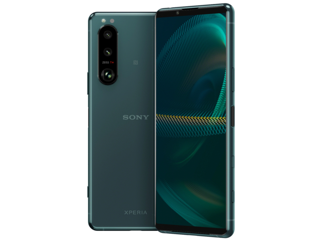 Premiera Sony Xperia 1 III, Xperia 5 III i Xperia 10 III – Wyświetlacz OLED HDR 4K 120 Hz, łączność 5G oraz certyfikat IP65/68 [4]