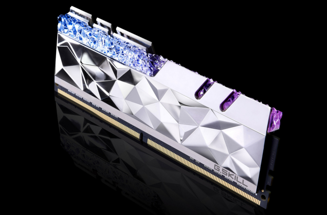 G.SKILL Trident Z Royal Elite - Moduły RAM DDR4 o taktowaniu nawet do 5333 MHz i bardzo ekstrawaganckim wyglądzie [3]