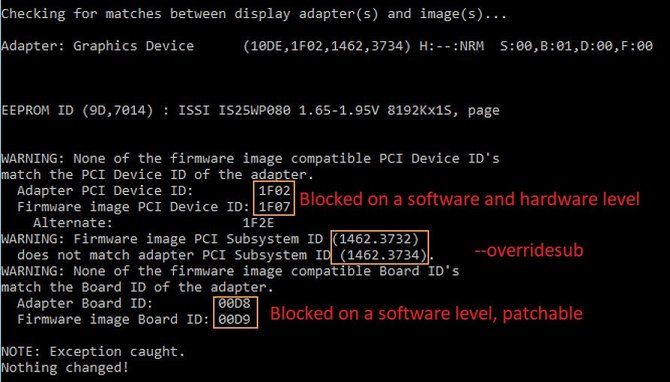 NVIDIA może szykować poprawione rewizje całej serii GeForce RTX 3000 z mocniejszą blokadą wydajności w kopaniu kryptowalut [2]