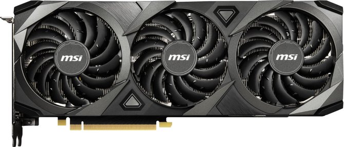 Wyciekły zdjęcia spakowanych MSI GeForce RTX 3080 Ti Ventus 3X OC; trwa wysyłka do sprzedawców. Potwierdzają one 12 GB VRAM [1]