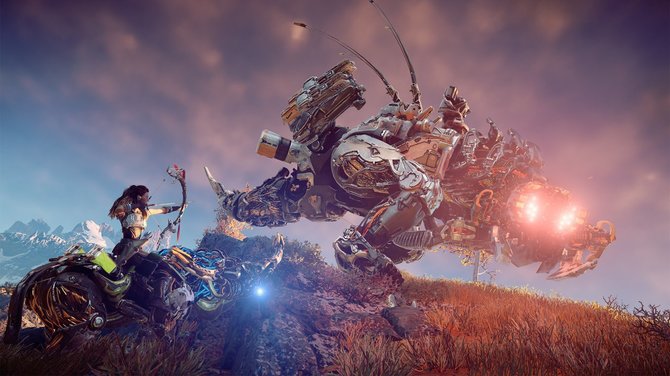 Horizon Zero Dawn Complete Edition za darmo na PlayStation 4 i PS5. Gra będzie do odebrania od jutra w PlayStation Store [1]