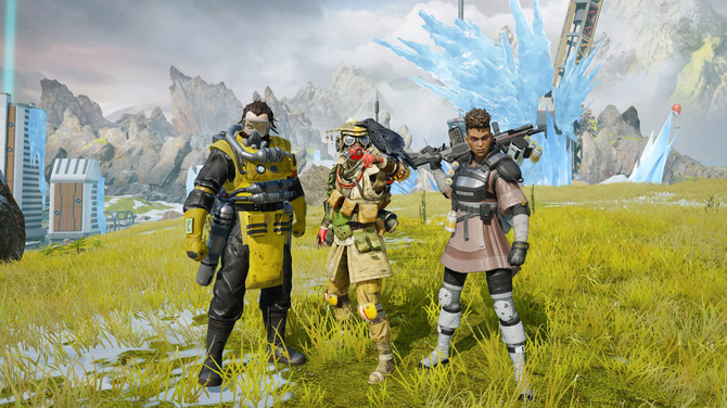 Apex Legends Mobile wkrótce trafi na smartfony z Androidem oraz iOS. Nie liczcie jednak na obecność funkcji cross-play [2]