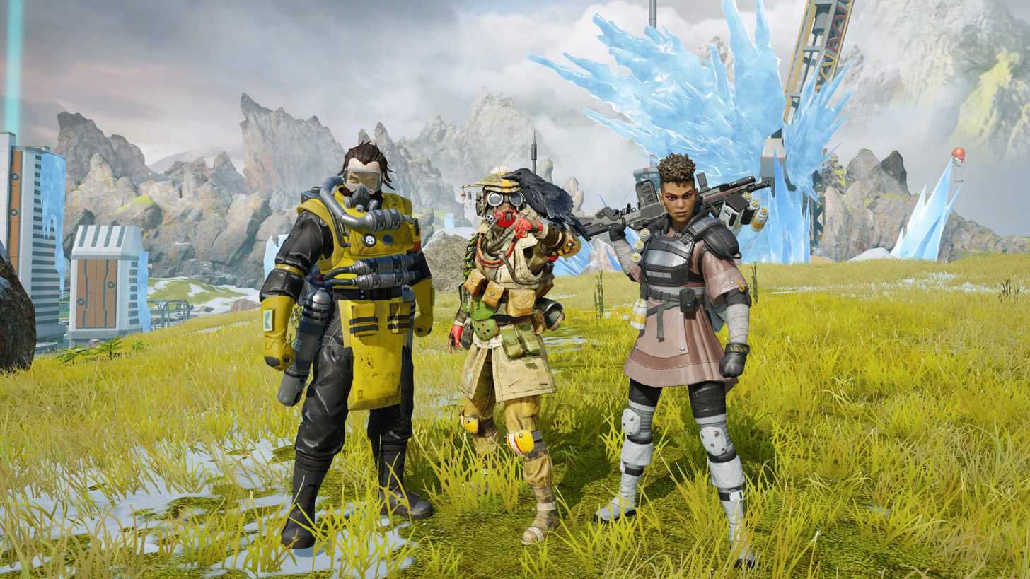 Apex Legends Mobile wkrótce trafi na smartfony z Androidem oraz iOS. Nie  liczcie jednak na obecność funkcji cross-play | PurePC.pl