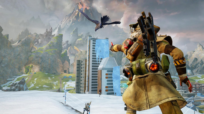 Apex Legends Mobile wkrótce trafi na smartfony z Androidem oraz iOS. Nie liczcie jednak na obecność funkcji cross-play [3]