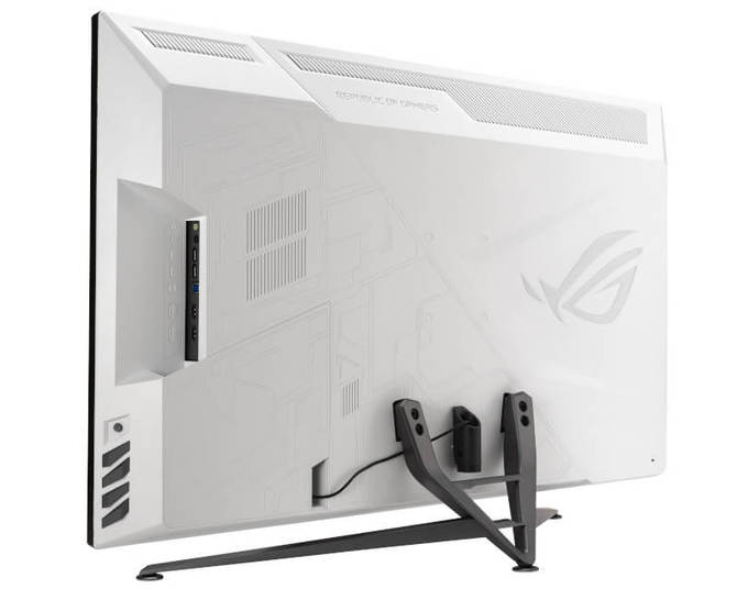 ASUS ROG Strix XG43UQ - 43-calowy monitor 4K o odświeżaniu 144 Hz i złączu HDMI 2.1 w sklepach już w maju [3]