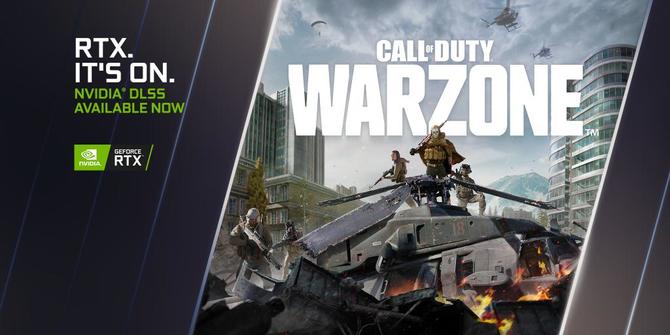 Call of Duty Warzone od teraz z obsługą techniki DLSS 2.0 - jak dużego wzrostu wydajności możemy oczekiwać ? [1]