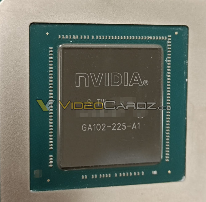 NVIDIA GeForce RTX 3080 Ti - wygląd rdzenia graficznego, finalna specyfikacja, wydajność ETH i potencjalna cena MSRP [2]