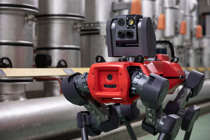 Robot ANYmal to solidna konkurencja dla Boston Dynamics Spot. Poznajmy możliwości dzieła ANYBotics [2]