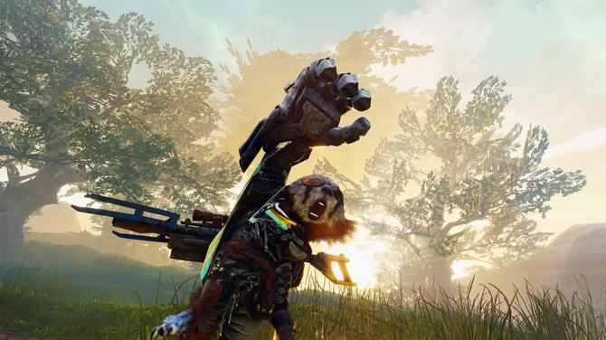 Biomutant - Nowy trailer przedstawia barwne zakątki otwartego świata gry i możliwości jego eksploracji [2]