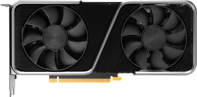 NVIDIA GeForce RTX 3080 Ti z debiutem zaplanowanym na 25 maja. Premiera karty GeForce RTX 3070 Ti w czerwcu [1]