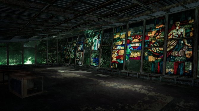 Premiera Chernobylite w lipcu. Polska gra doczekała się dużego patcha i efektownego zwiastuna z fragmentami rozgrywki [7]