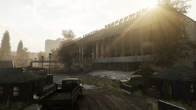 Premiera Chernobylite w lipcu. Polska gra doczekała się dużego patcha i efektownego zwiastuna z fragmentami rozgrywki [8]