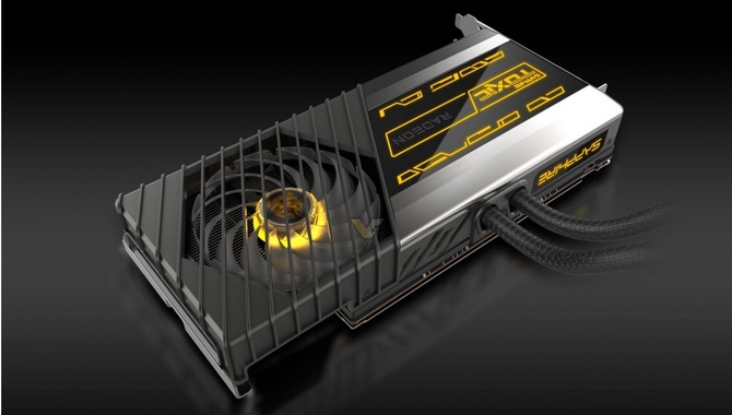 Sapphire Radeon RX 6900 XT TOXIC Extreme Edition - nowa karta graficzna dla entuzjastów. Na pokładzie rdzeń Navi 21 XTXH [2]