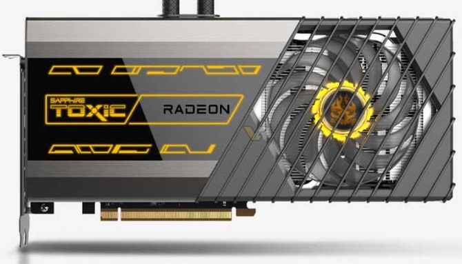 Sapphire Radeon RX 6900 XT TOXIC Extreme Edition - nowa karta graficzna dla entuzjastów. Na pokładzie rdzeń Navi 21 XTXH [3]