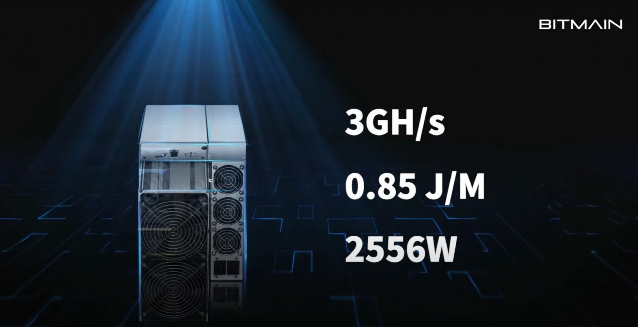 Bitmain Antminer E9 – najpotężniejsza koparka ASIC do Ethereum. Ma mieć  wydajność 32 kart graficznych GeForce RTX 3080 | PurePC.pl