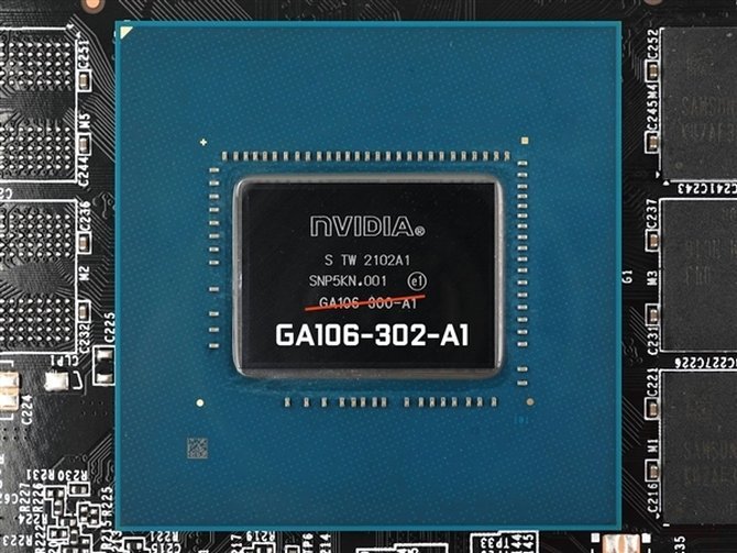 NVIDIA opóźnia dostawy układów graficznych GeForce RTX 3060 ze wzmocnionymi zabezpieczeniami antykryptowalutowymi [2]