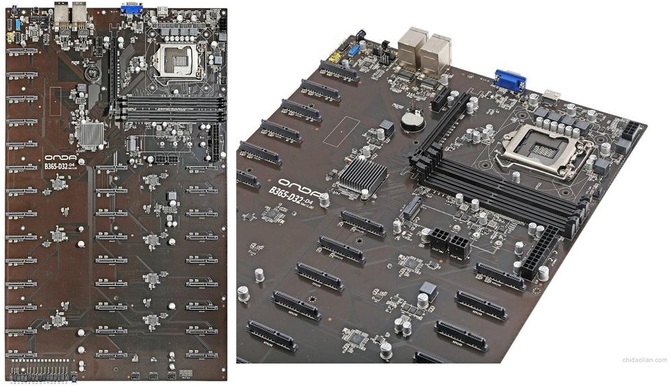 Onda wydała płytę główną z 32 portami SATA – idealną dla kopaczy Chia. Kryptowaluta wpłynęła na ceny dysków HDD w Azji [2]