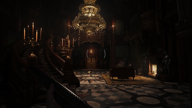 Resident Evil Village - sprawdzamy nowe demo. Jak gra wykorzystuje Ray Tracing na konsoli PlayStation 5? [nc1]