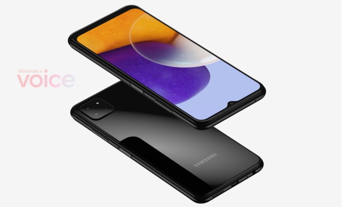 Samsung Galaxy A22 5G - wiemy już niemal wszystko o najtańszym smartfonie Samsunga wspierającym sieć 5G [2]