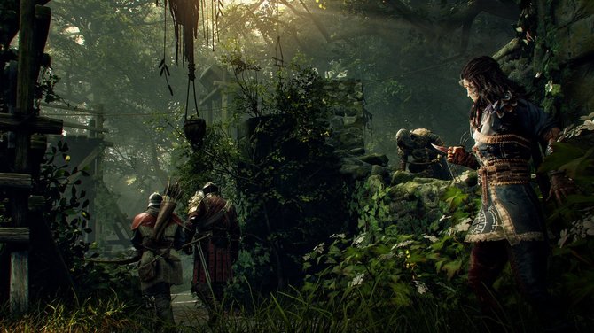 Hood: Outlaws & Legends - Połączenie Assassin’s Creed i For Honor w klimacie Robin Hooda otrzyma ray tracing i NVIDIA DLSS [6]