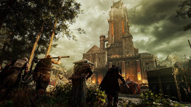 Hood: Outlaws & Legends - Połączenie Assassin’s Creed i For Honor w klimacie Robin Hooda otrzyma ray tracing i NVIDIA DLSS [7]