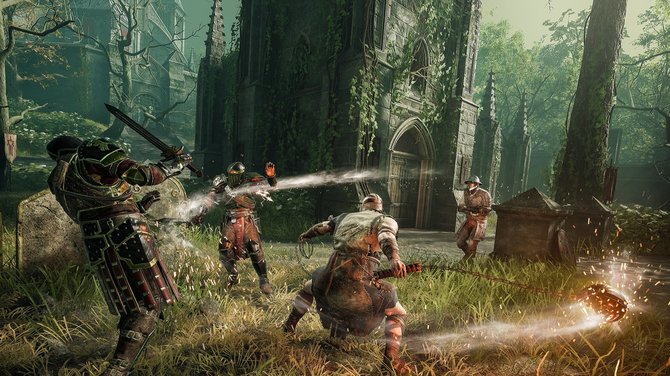 Hood: Outlaws & Legends - Połączenie Assassin’s Creed i For Honor w klimacie Robin Hooda otrzyma ray tracing i NVIDIA DLSS [8]