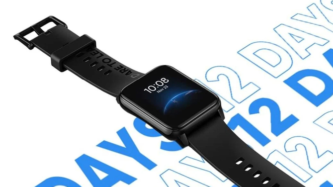 Smartwatch realme Watch 2 – Poznaliśmy specyfikację, wygląd oraz kluczowe cechy budżetowego zegarka [1]