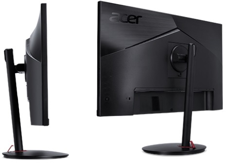 Acer Nitro XV252QF pierwszym monitorem gamingowym z odświeżaniem 390 Hz. Jest to nowy rekord w tej kategorii [2]