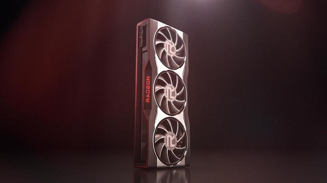 AMD Radeon Adrenalin 21.4.1 - nowe sterowniki obniżają pobór mocy kart graficznych RDNA 2 w niektórych scenariuszach [1]