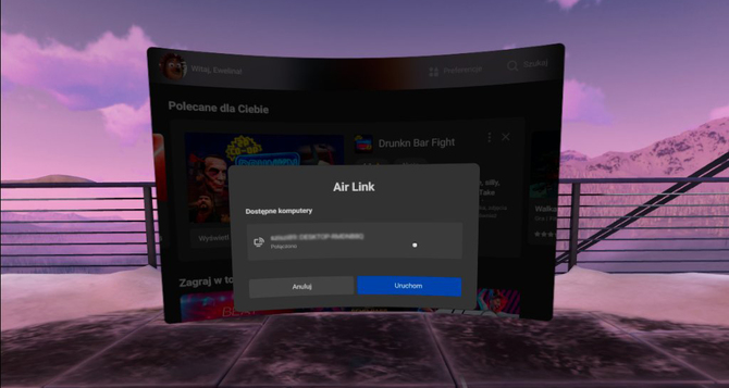 Jak uruchomić Air Link na goglach VR Oculus Quest 2? Bezprzewodowe granie w tytuły z PC dostępne dla wszystkich [6]