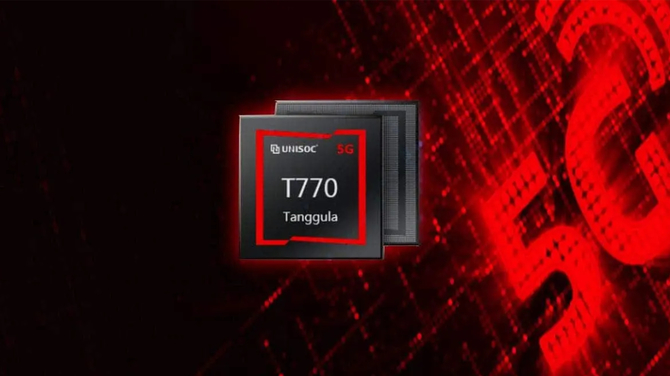 UNISOC Tanggula 5G: Prezentacja nowej serii chipsetów dla smartfonów. Na początek modele T770, T740 i T760 [1]