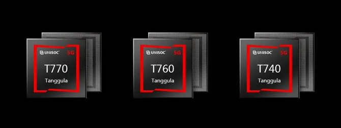 UNISOC Tanggula 5G: Prezentacja nowej serii chipsetów dla smartfonów. Na początek modele T770, T740 i T760 [2]