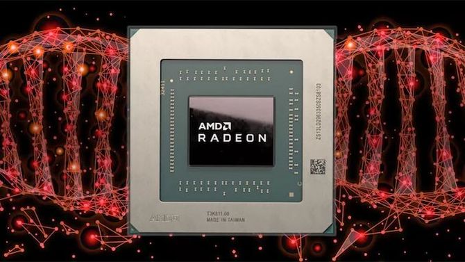AMD potwierdza premierę mobilnych układów RDNA 2 dla laptopów. Premiera Radeon RX 6800M jeszcze w tym kwartale [2]