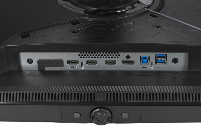 ASUS ROG Swift PG32UQX - monitor 4K Ultra HD z podświetleniem Mini LED zadebiutuje w maju. Znamy cenę oraz specyfikację [2]