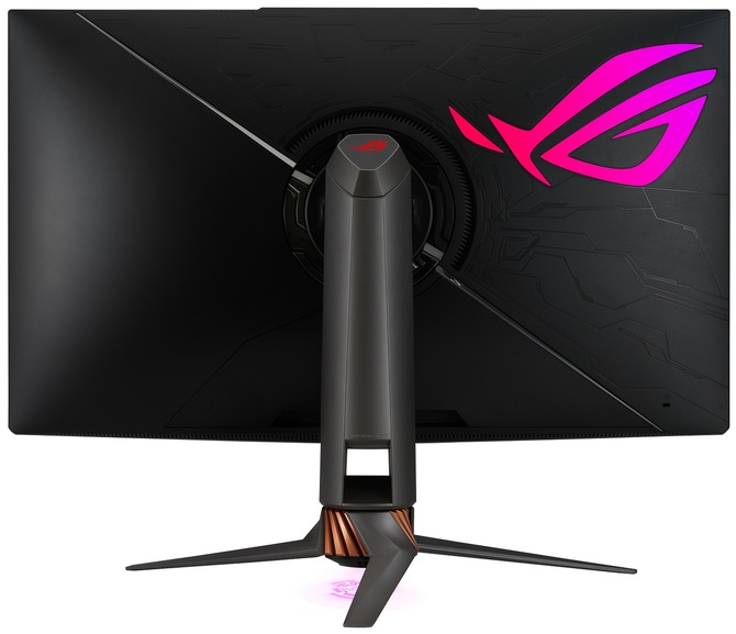 ASUS ROG Swift PG32UQX - monitor 4K Ultra HD z podświetleniem Mini LED zadebiutuje w maju. Znamy cenę oraz specyfikację [3]