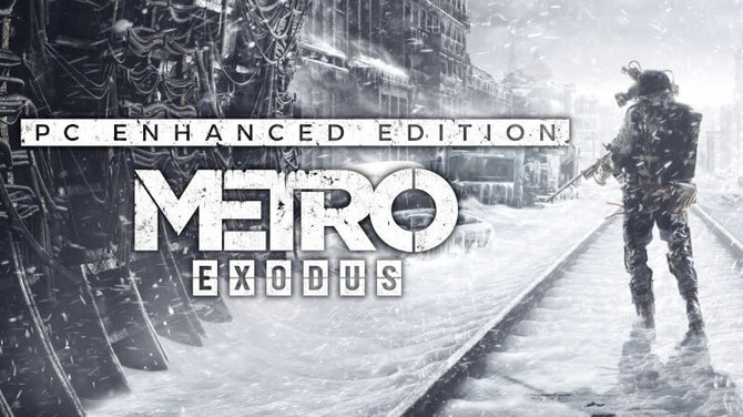 Metro Exodus Enhanced Edition - twórcy potwierdzają brak wsparcia w przyszłości dla AMD FidelityFX Super Resolution [1]