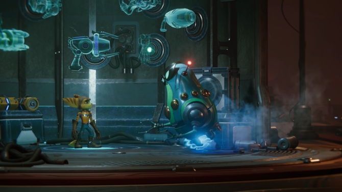 Ratchet & Clank: Rift Apart - informacje dotyczące hitu dla PlayStation 5. Nowi bohaterowie oraz prezentacja światów [4]