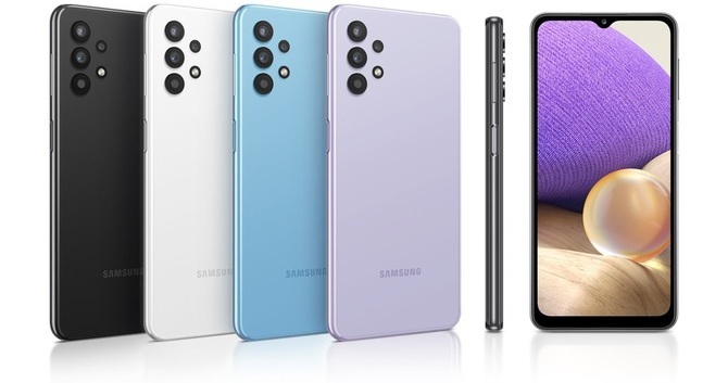 Samsung Galaxy M32 4G - Następca popularnego smartfona M31s. Specyfikacja wydaje się podejrzanie znajoma [1]